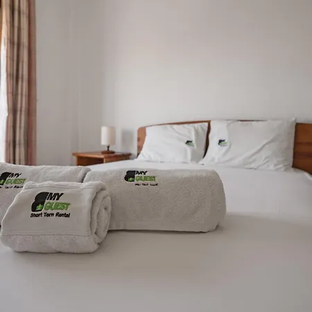 Apartment Bmyguest - *