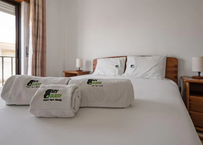 Apartman Bmyguest - *
